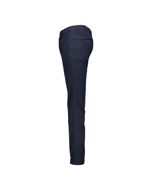 Mason's Blue Chinos for men