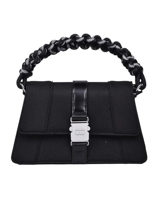 Tommy Hilfiger Black Handbags