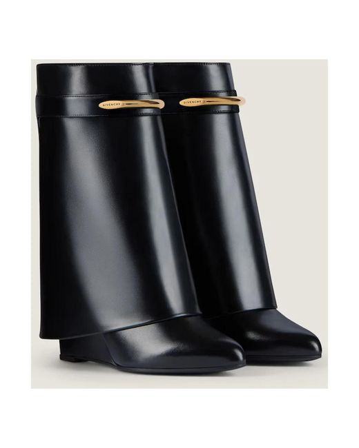 High Boots Givenchy de color Black
