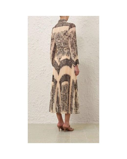 Shirts di Zimmermann in Brown