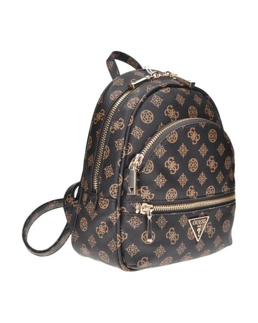 Backpacks Guess de color Gray