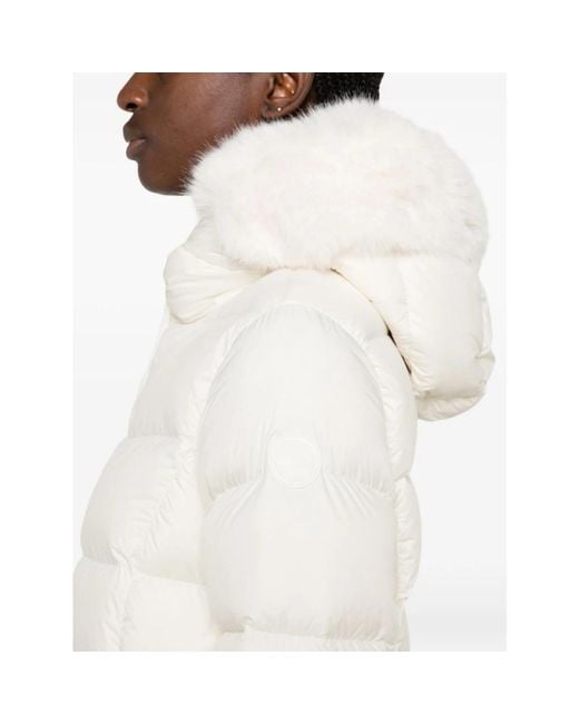 Ski Jackets Colmar de color White
