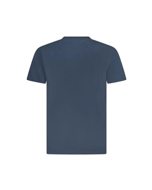 T-Shirts Vans de hombre de color Blue