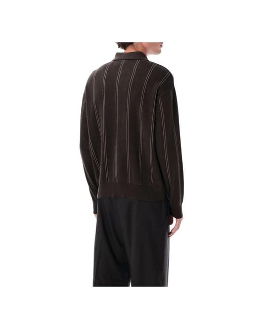 Cardigans mfpen de hombre de color Black