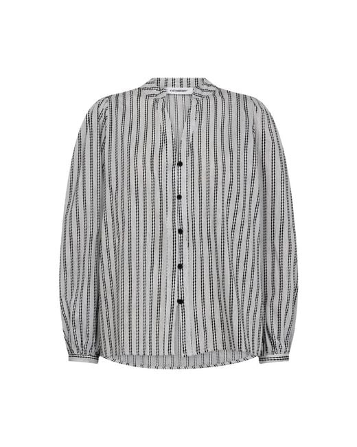 co'couture Gray Shirts