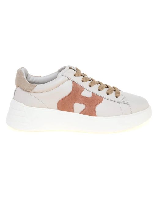Hogan Gray Sneakers