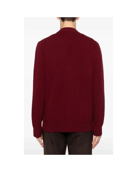 Cardigans Gucci de hombre de color Red