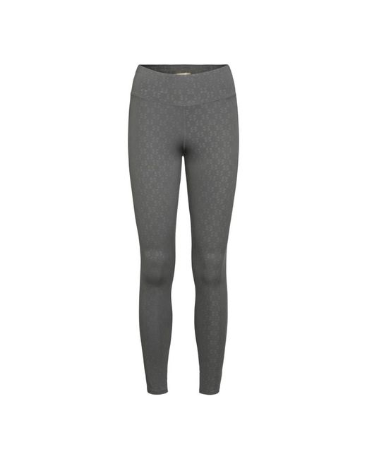 Sofie Schnoor Broeken ,Grijs ,Leggings in het Gray