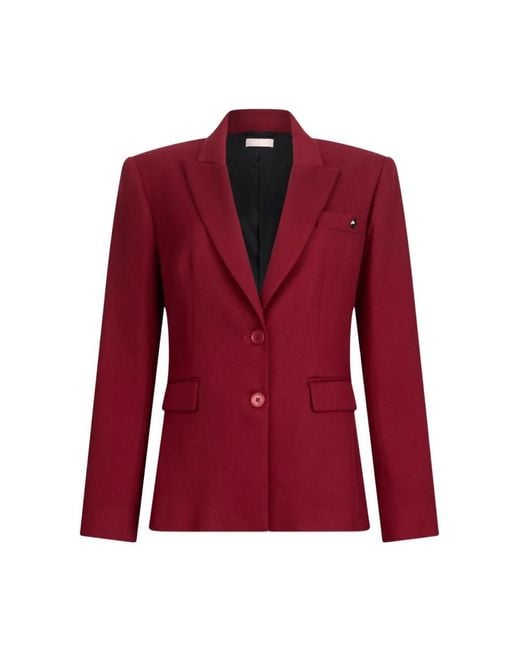 Liu Jo Sophisticated Tailored Jacket