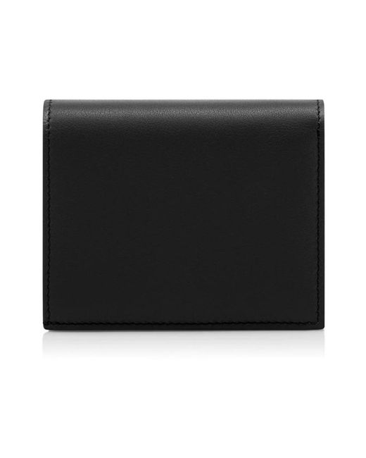 Tom Ford Black Wallets & Cardholders