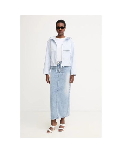 Light Jackets ARMANI EXCHANGE en coloris White
