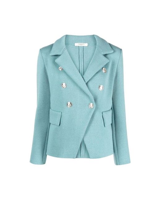 Charlott Blue Blazers