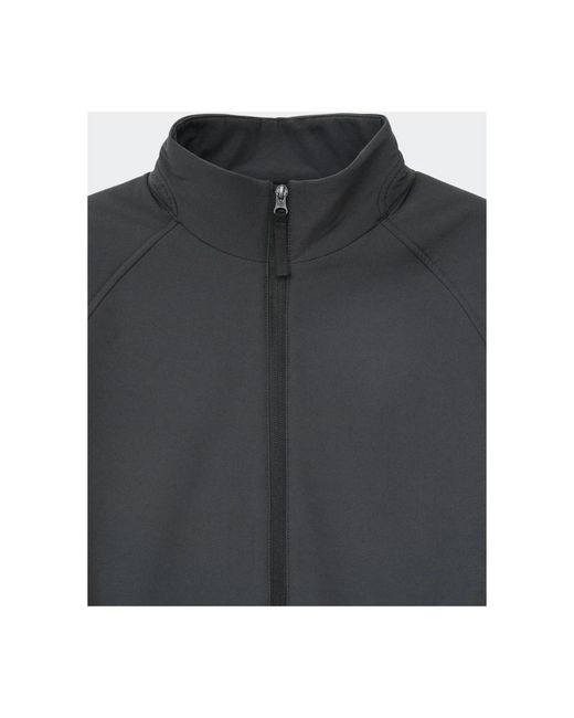 Hiking Patrol Black Light Jackets for men