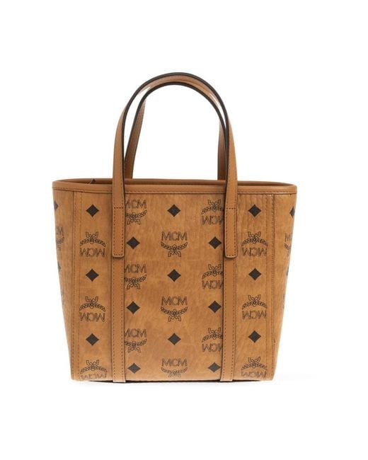 MCM Brown Handbags