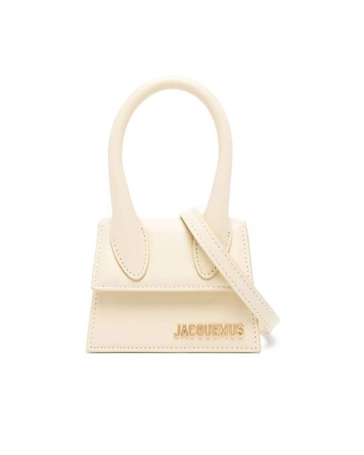 Jacquemus Natural Mini Bags