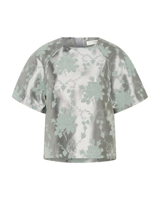 Blouses di Inwear in Gray