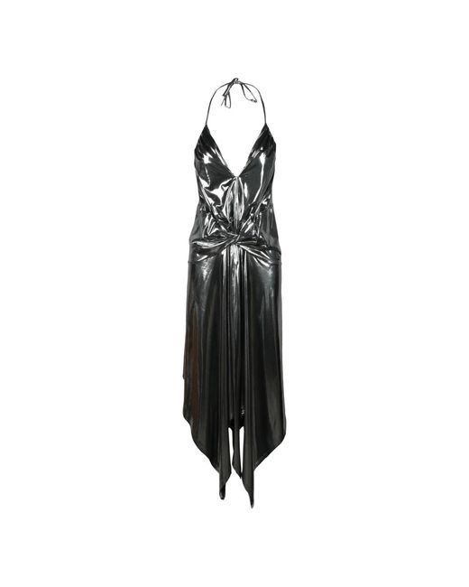 Alexandre Vauthier Black Party Dresses