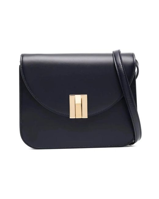 Bally Blue Cross Body Bags