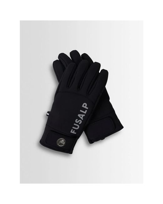 Fusalp Accessoires ,Zwart ,9 in het Black