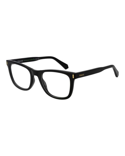 Polaroid Black Glasses
