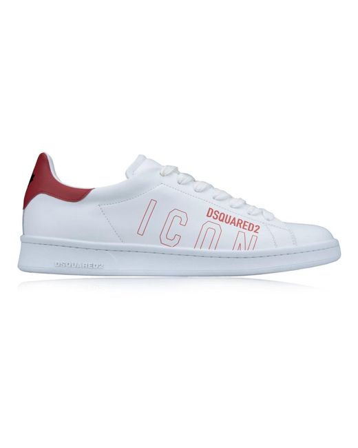 Sneakers di DSquared² in Blue da Uomo