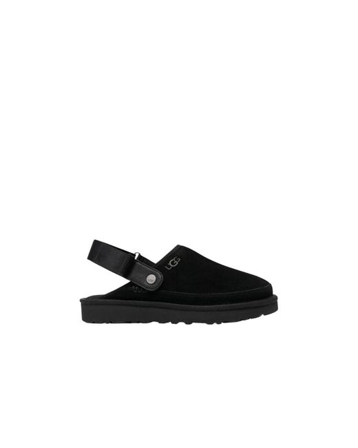 Clogs Ugg de hombre de color Black