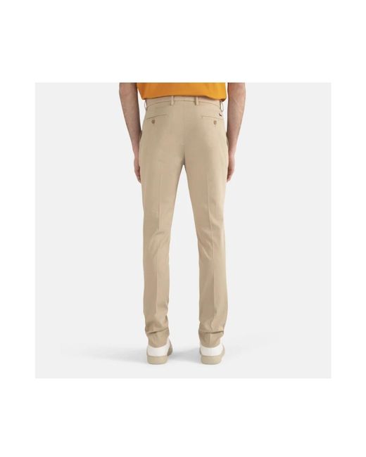Harmont & Blaine Chino's in het Natural voor heren