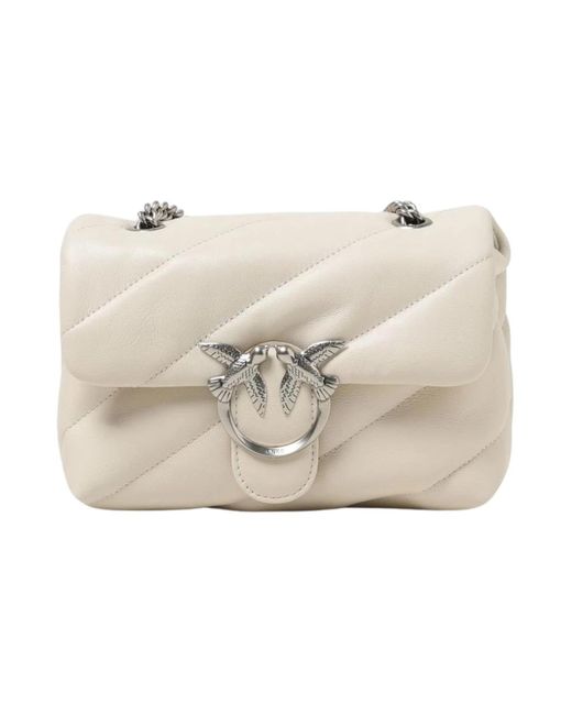 Cross Body Bags di Pinko in Natural