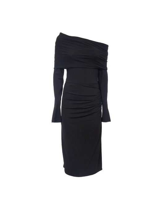 Max Mara Blue Midi Dresses