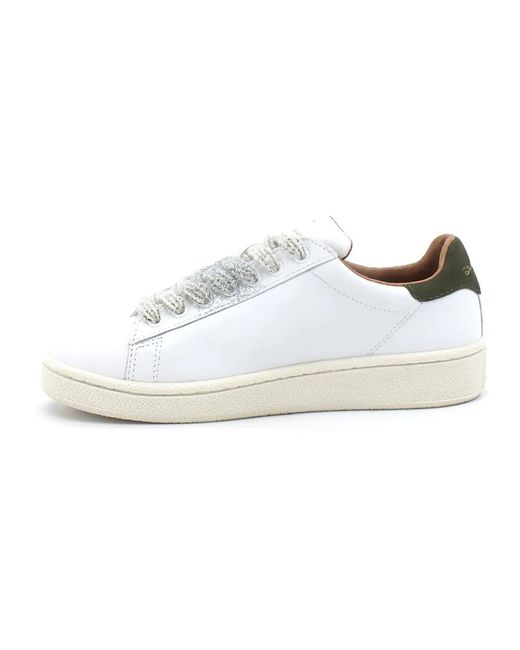 MOA White Sneakers