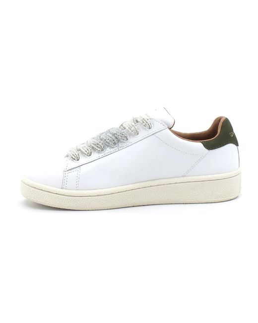 MOA White Sneaker