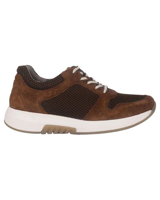 Sneakers di Gabor in Brown