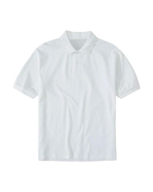 Closed White Polo Shirts for men
