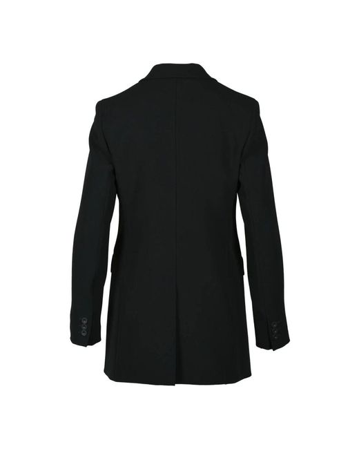 Max Mara Black Jacke