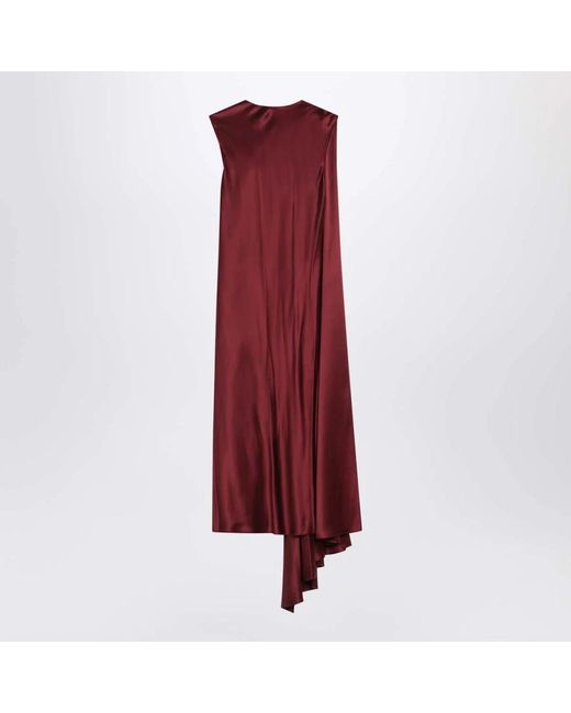 Max Mara Red Maxi Dresses