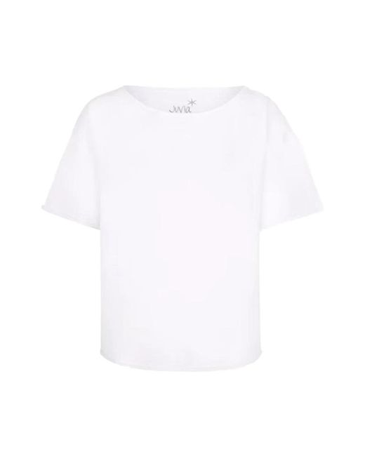 Juvia White T-Shirts