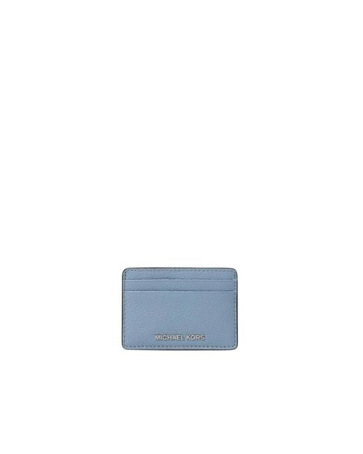 Michael Kors Blue Wallets & Cardholders