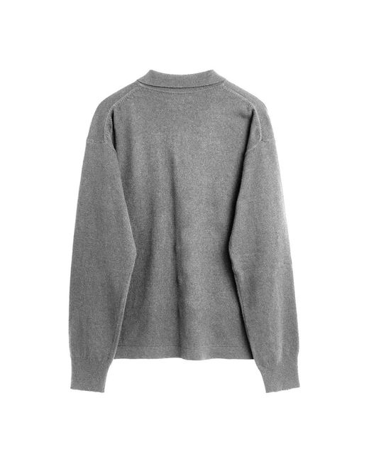 Cardigans Soulland de color Gray