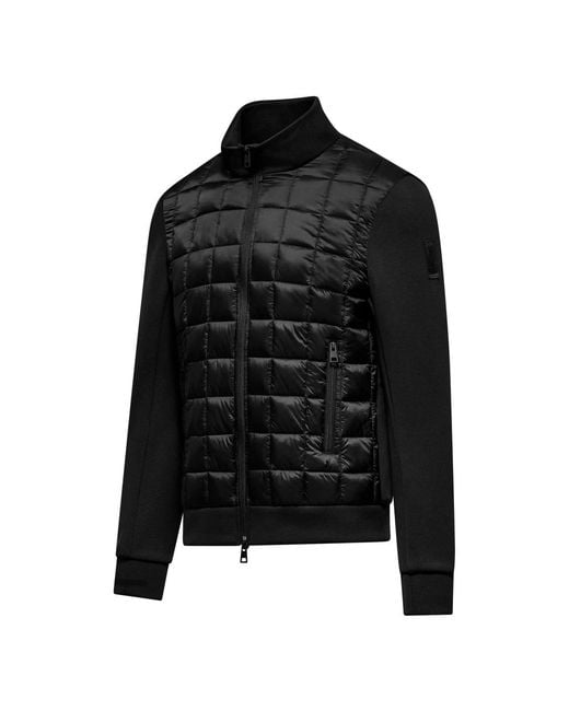 Winter Jackets Bomboogie de hombre de color Black