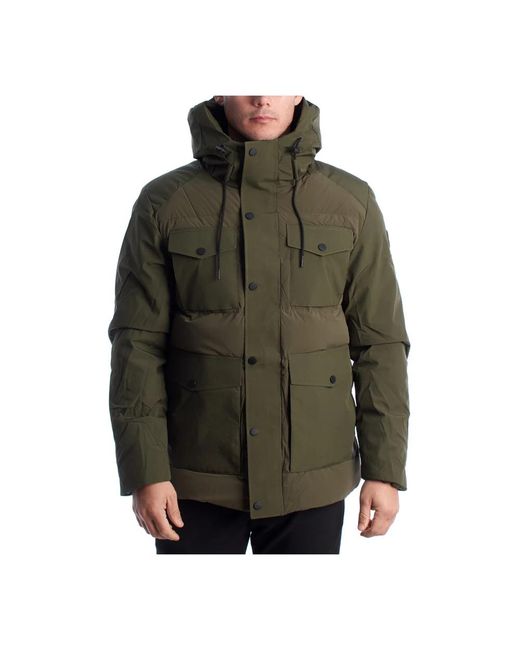 U.S. POLO ASSN. Green Winter Jackets for men