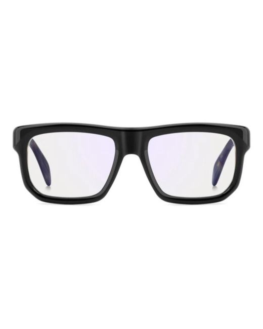 David Beckham Black Glasses