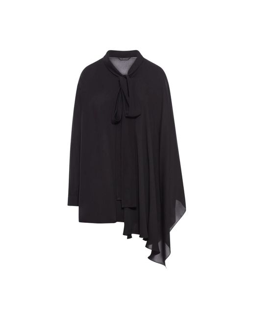 Balenciaga Blouses in het Blue