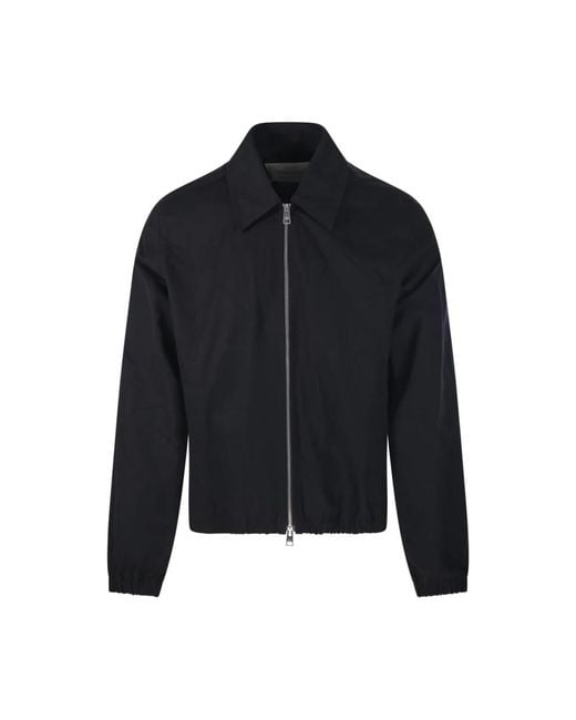 AMI Black Light Jackets for men