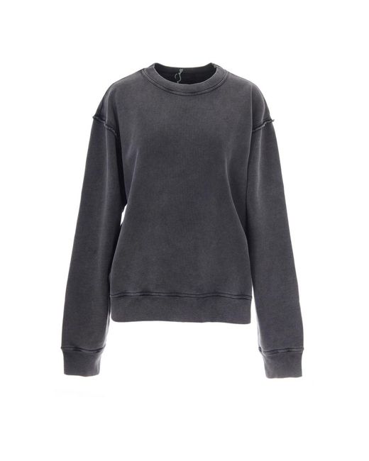 Haikure Gray Sweatshirts