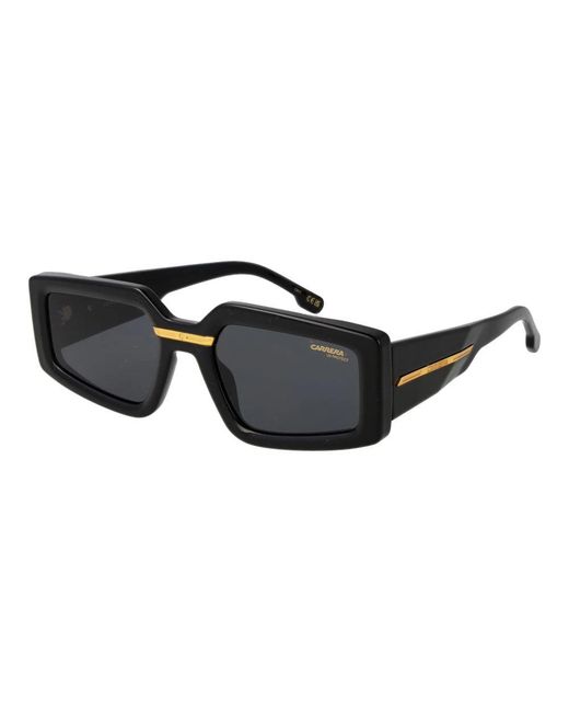 Carrera Polyamide Zonnebril in het Black