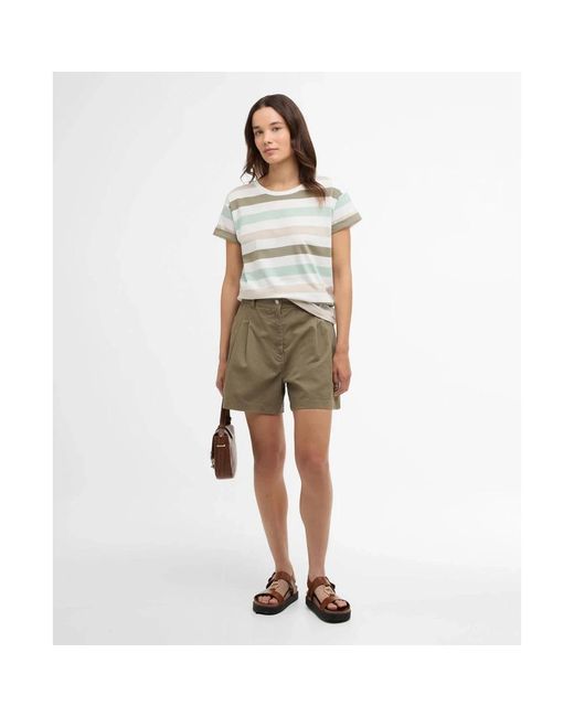 Barbour Multicolor T-Shirts