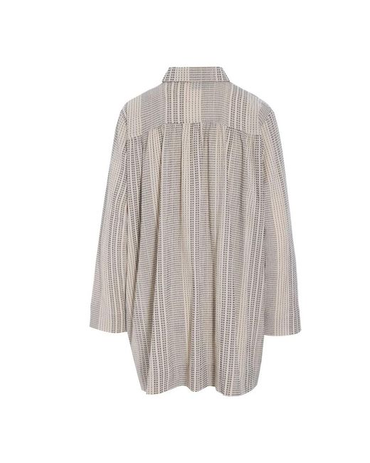 Bitte Kai Rand Overhemden ,Tunics in het Gray