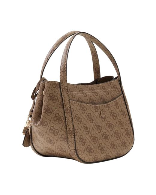 Guess Brown Handbags