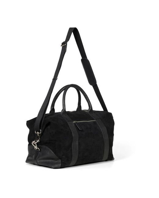 Howard London Black Weekend Bags for men