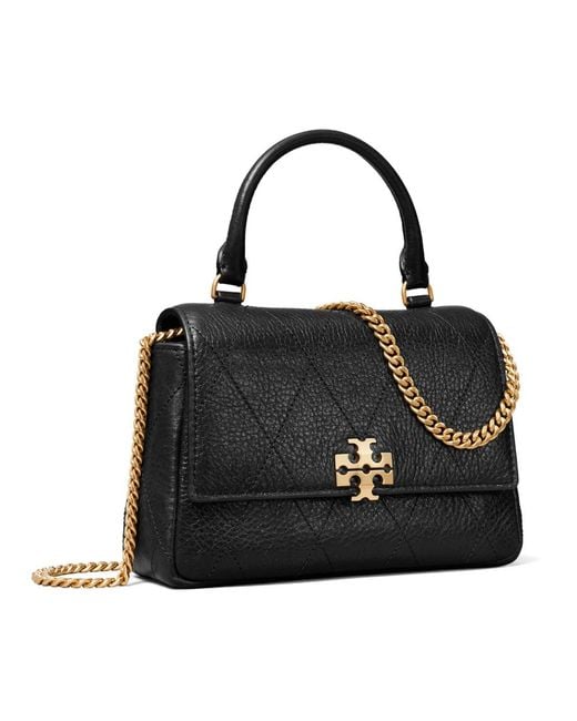 Tory Burch Black Handbags